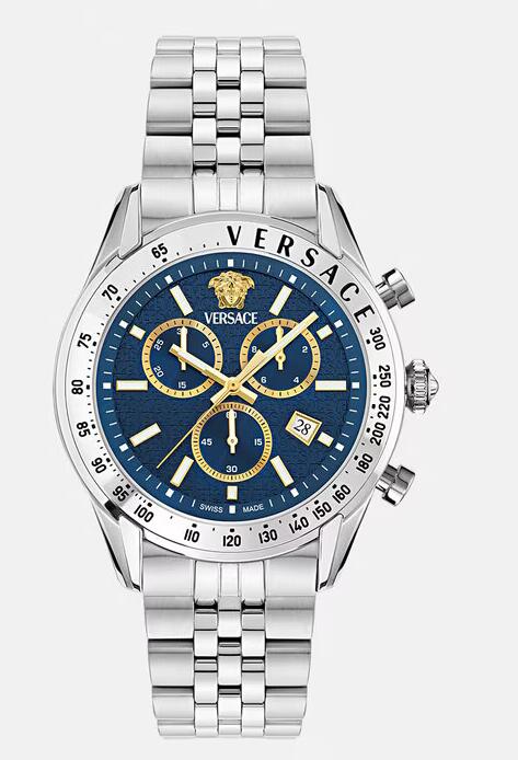 luxury swiss Vercace Chrono Master PVE8R003-P0024 watches